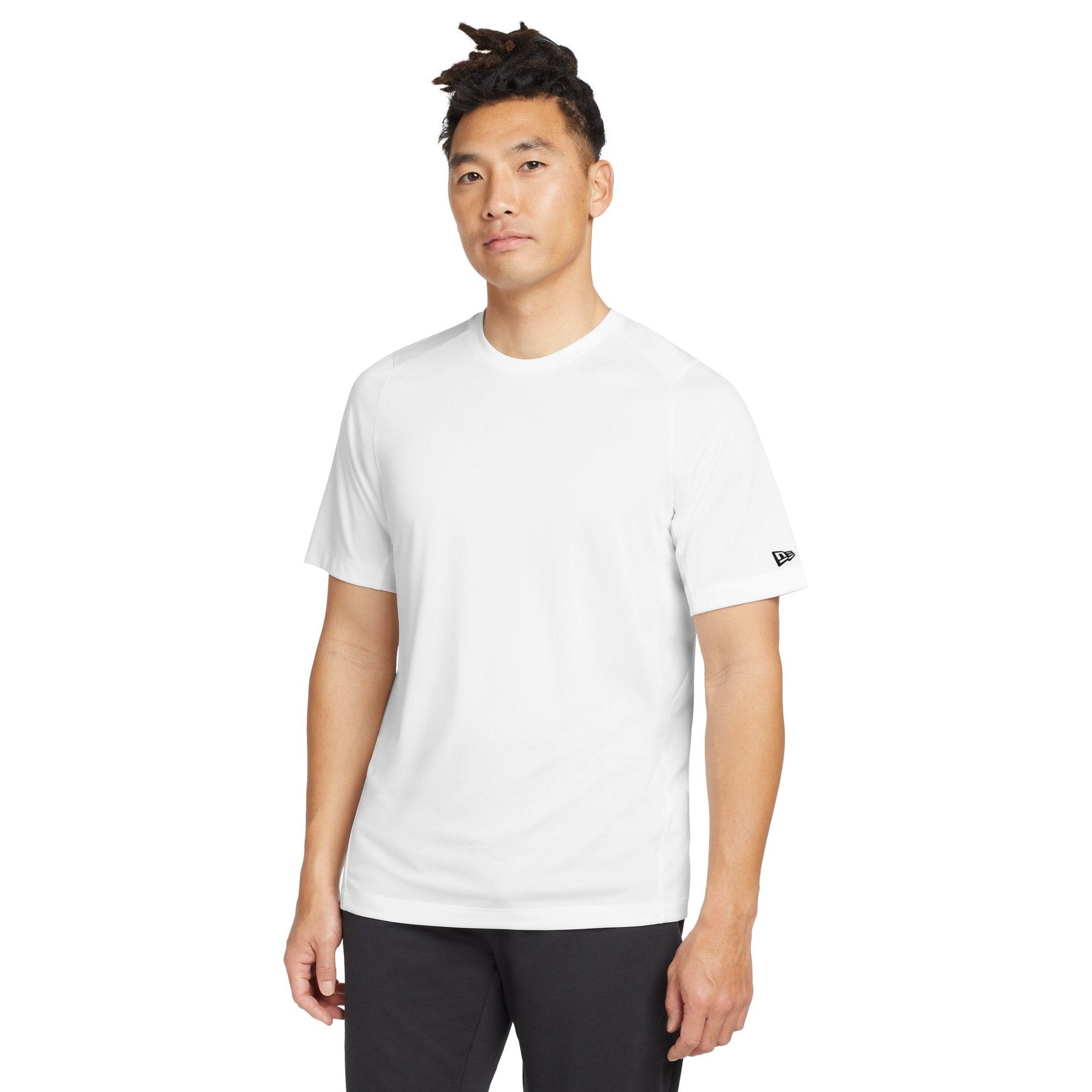 New Era-New Era ® Series Performance Crew Tee. NEA200-MedTech-10